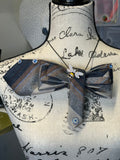 Queen Bee Sculptural Statement Tie
